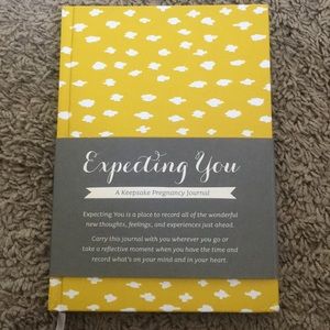 Expecting You- Pregnancy Journal